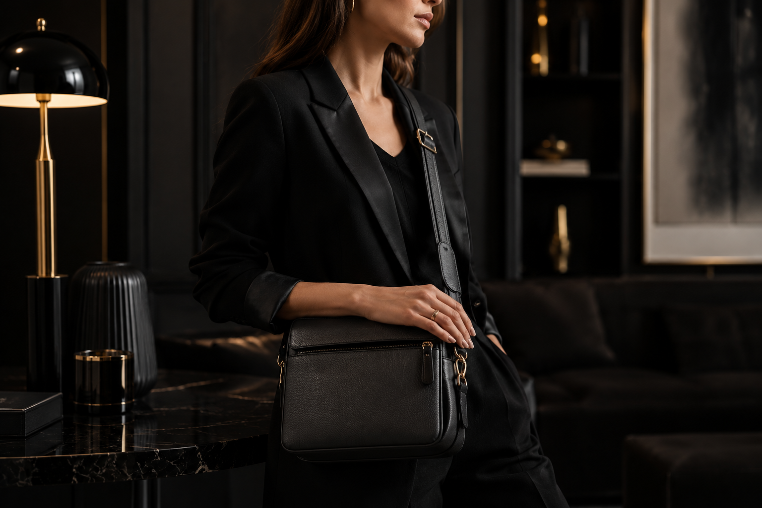 Pourquoi la sacoche est devenue l'accessoire indispensable du quotidien ?