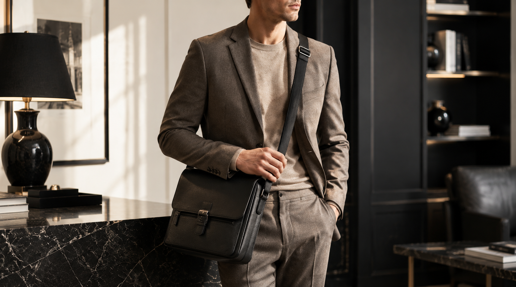 Sacoche ou sac à dos : quel choix pour le quotidien ?