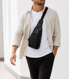 Sacoche Bandoulière en Cuir – KAÏRO