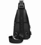 Sacoche Bandoulière en Cuir  – TORVEN