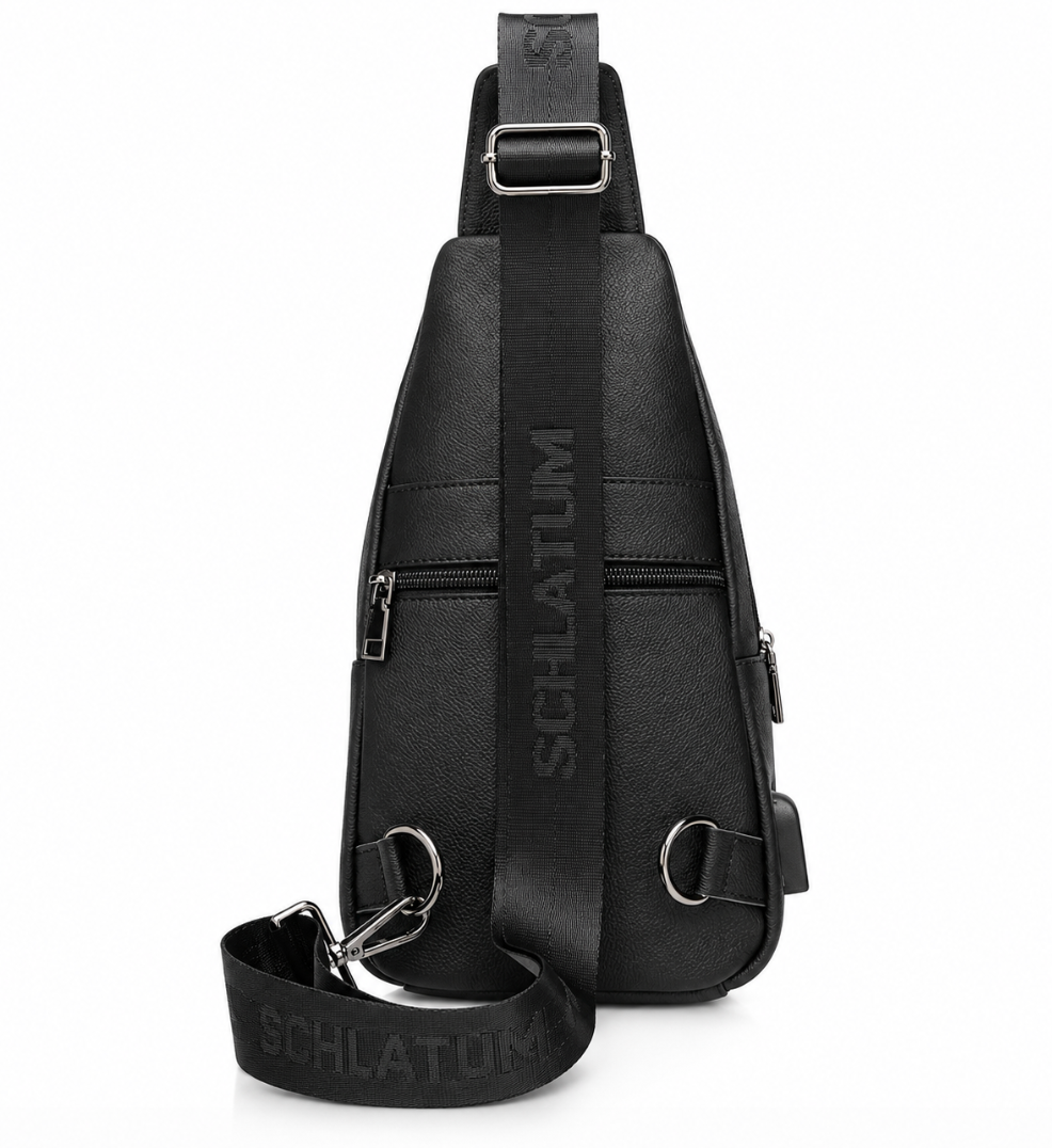 Sacoche Bandoulière en Cuir  – TORVEN