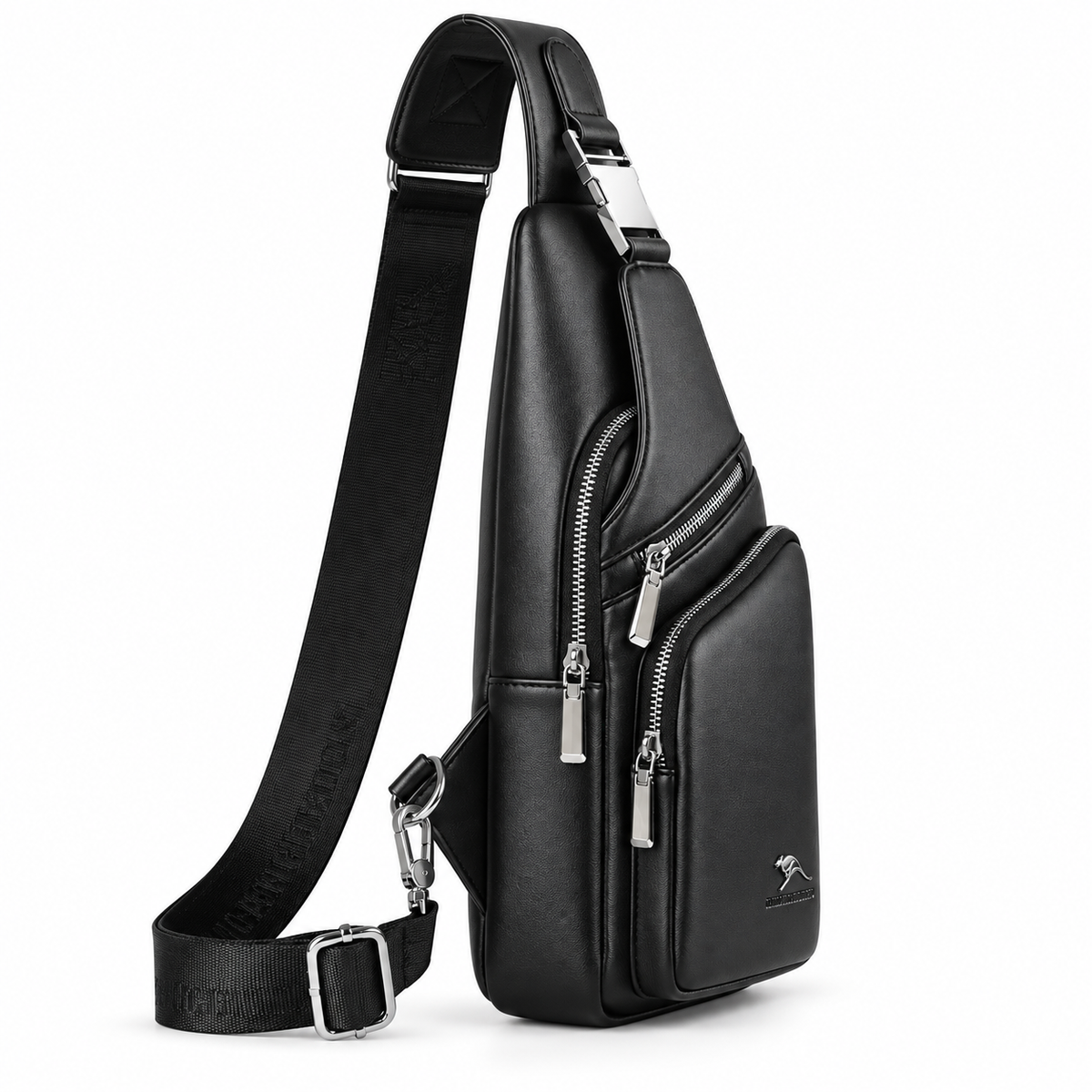 Sacoche Bandoulière Homme  – Élégante & Fonctionnelle