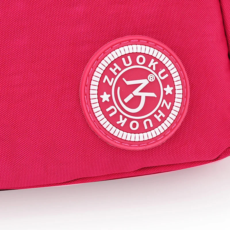 Sac Bandoulière Femme Multipoche – LÉONIE