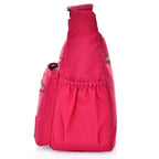 Sac Bandoulière Femme Multipoche – LÉONIE