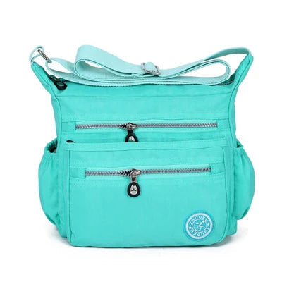 Sac Bandoulière Femme Multipoche – LÉONIE