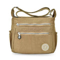 Sac Bandoulière Femme Multipoche – LÉONIE