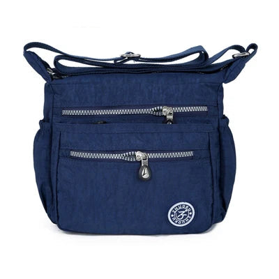 Sac Bandoulière Femme Multipoche – LÉONIE