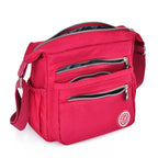 Sac Bandoulière Femme Multipoche – LÉONIE