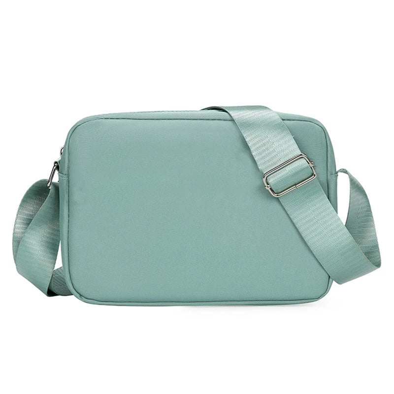 Sacoche Bandoulière Nylon Compacte - KENZO