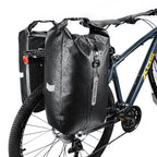 Sacoche de Vélo Latérale Étanche - LÉON