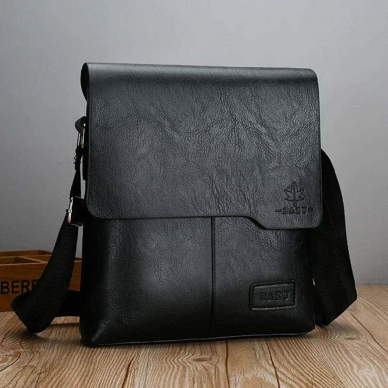 Sacoche Bandoulière Cuir Élégant - LORDEN