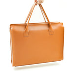 Sacoche Ordinateur Cuir Minimaliste - CÉSAR