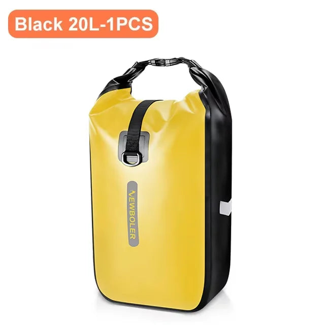 Sacoche de Vélo Latérale Étanche 10L/20L - MARCEAU