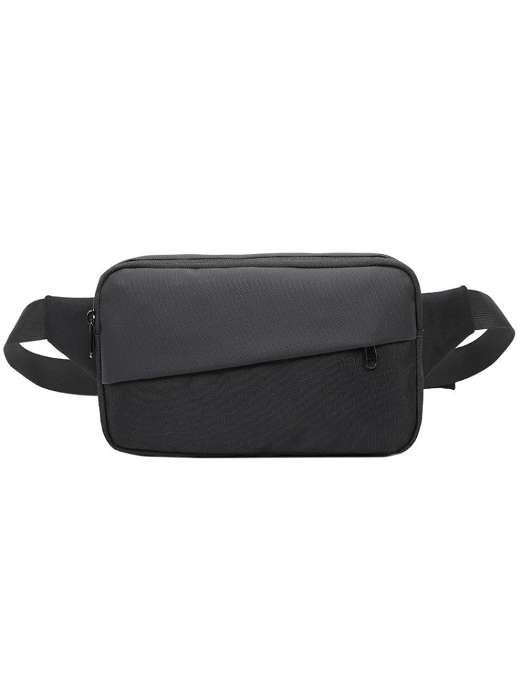 Sacoche Banane Minimaliste Nylon - ELIOTT