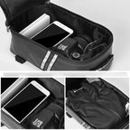 Sacoche de Vélo Porte-Bagage Arrière Multipoche - ORION