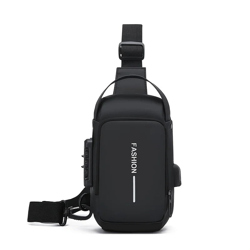 Sac Bandoulière Antivol - NOVÉO