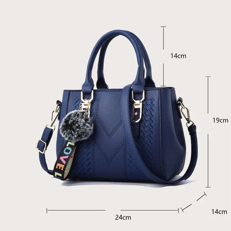 Sac à Main Élégant Femme Cuir – ÉLISE