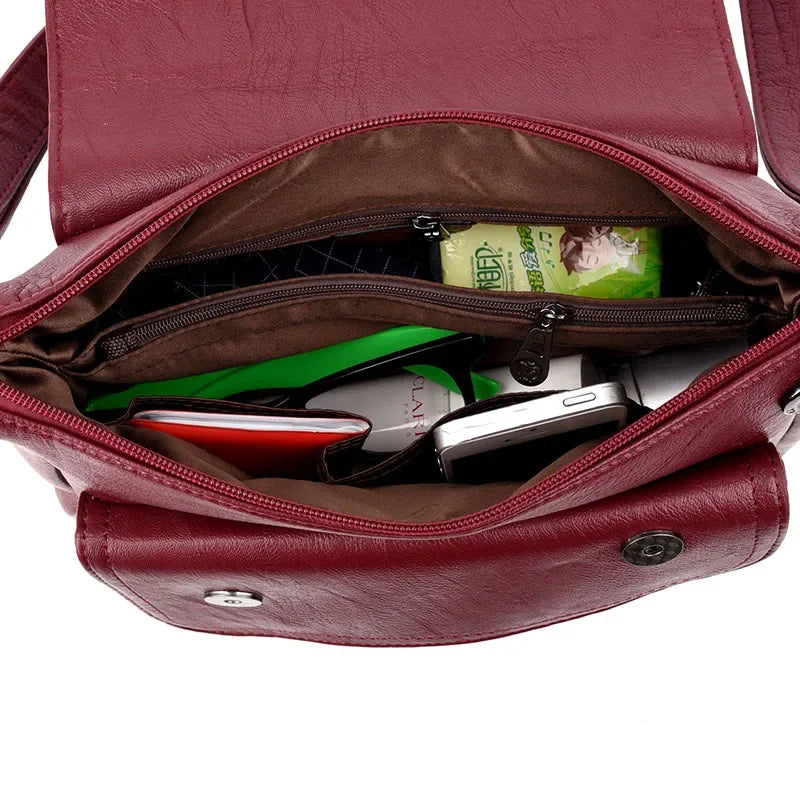 Sac Bandoulière Élégant à Rabat – CAPUCINE