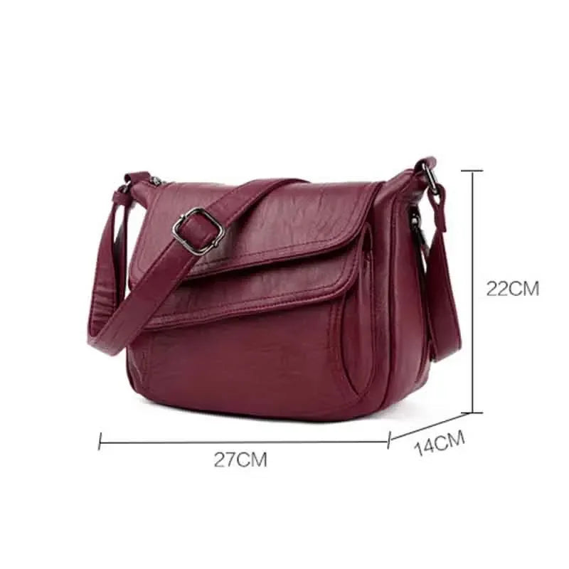 Sac Bandoulière Élégant à Rabat – CAPUCINE