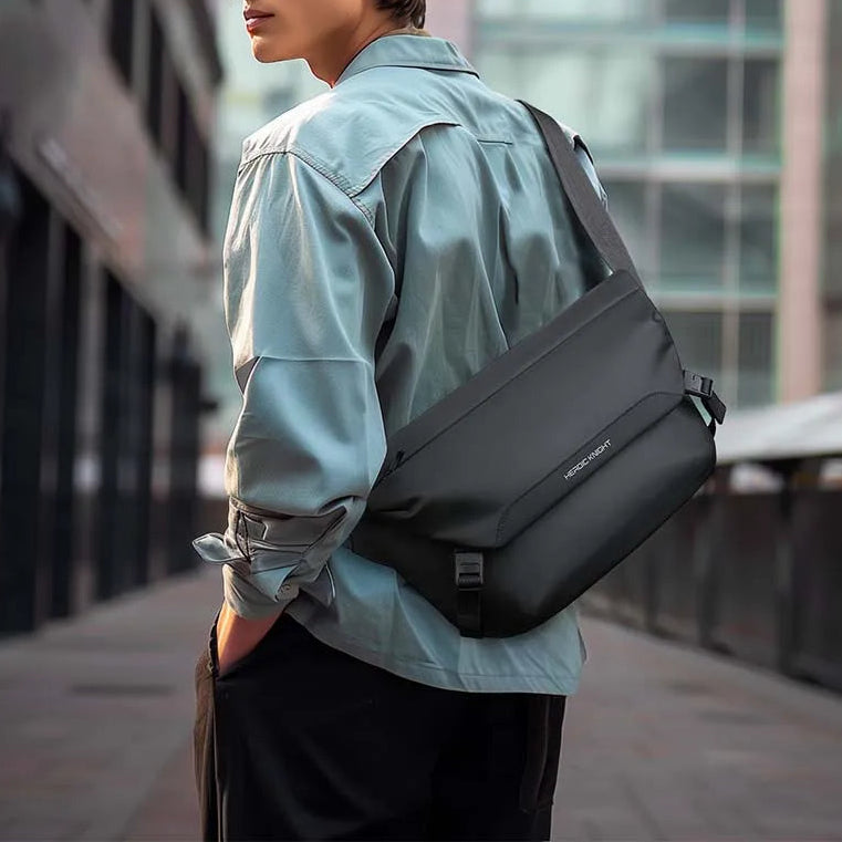 Sacoche Bandoulière Homme Imperméable - VICTOR