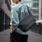 Sacoche Bandoulière Homme Imperméable - VICTOR