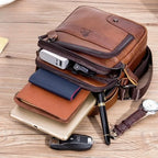 Sacoche Bandoulière Homme en Cuir – PRESTON