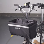 Front Storage Bag With Bracket Original Front Storage Bag For Brompton Folding Bicycle Vegetable Basket Bag And Internal Bracket