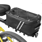 Sacoche de Vélo Porte-Bagage Arrière Multipoche - ORION