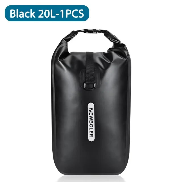 Sacoche de Vélo Latérale Étanche 10L/20L - MARCEAU