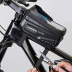 Sacoche de Vélo Support Téléphone - AUGUSTIN
