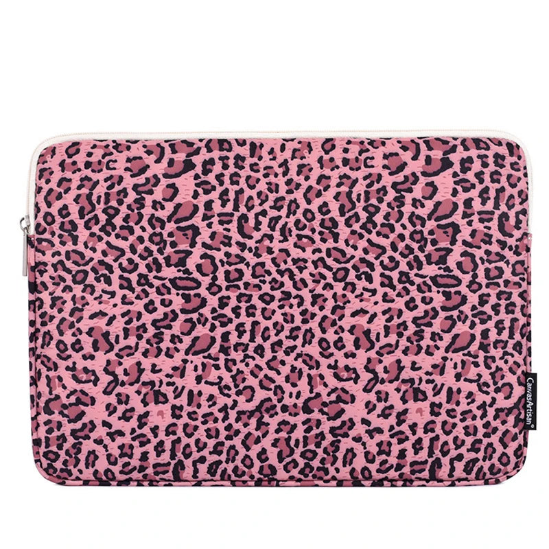 Housse Ordinateur Femme Motif Matelassée - CAPUCINE