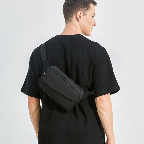 Sacoche Banane Minimaliste Nylon - ELIOTT