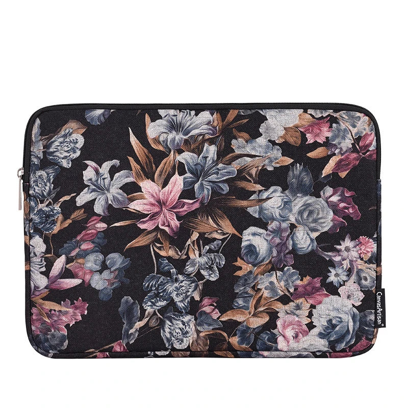 Housse Ordinateur Femme Motif Matelassée - CAPUCINE