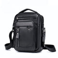 Sacoche Bandoulière Homme Cuir – FONZO