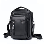 Sacoche Bandoulière Homme Cuir – FONZO