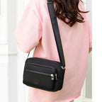 Sacoche Bandoulière Nylon Compacte - KENZO