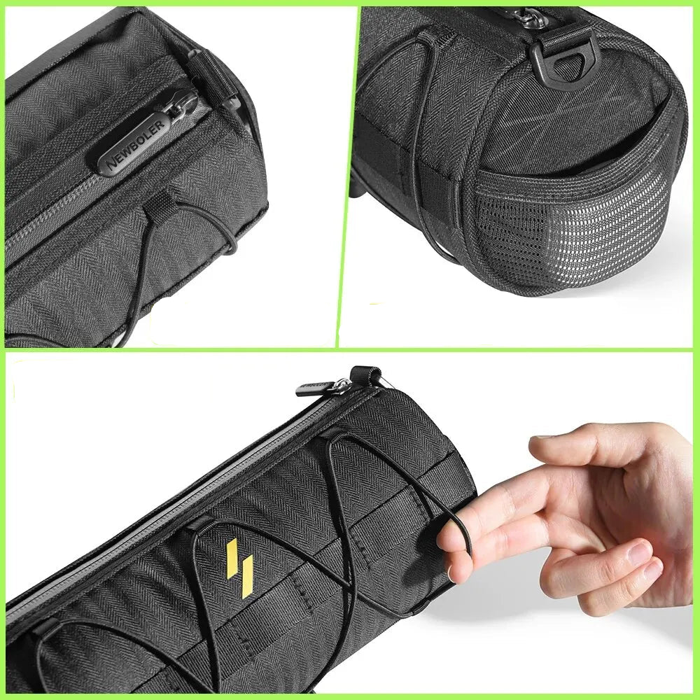 Sacoche de Vélo Guidon Imperméable - MILO