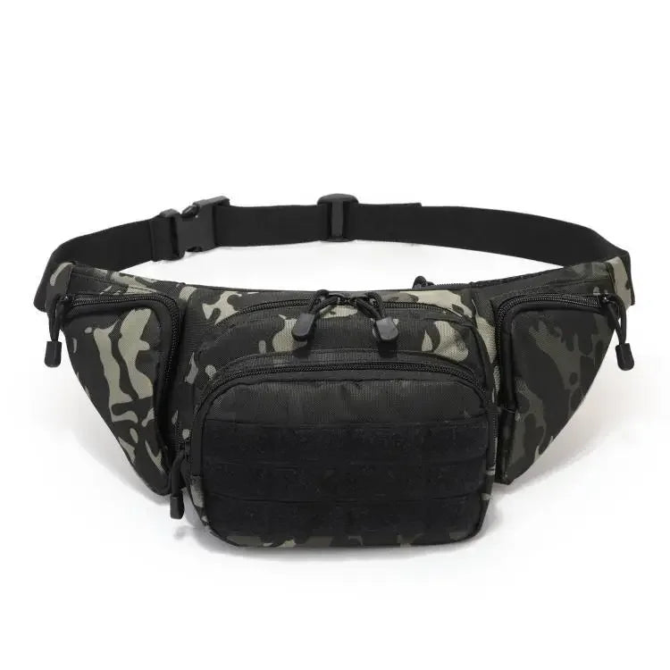 Sacoche Banane Tactique Militaire - RAYAN