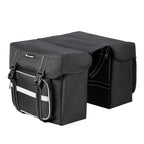 Sacoche de Vélo Double Porte-Bagage Arrière 25L - NÉO