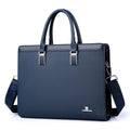 Sacoche Ordinateur Homme Cuir Business - LAURENT