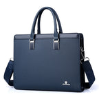 Sacoche Ordinateur Homme Cuir Business - LAURENT