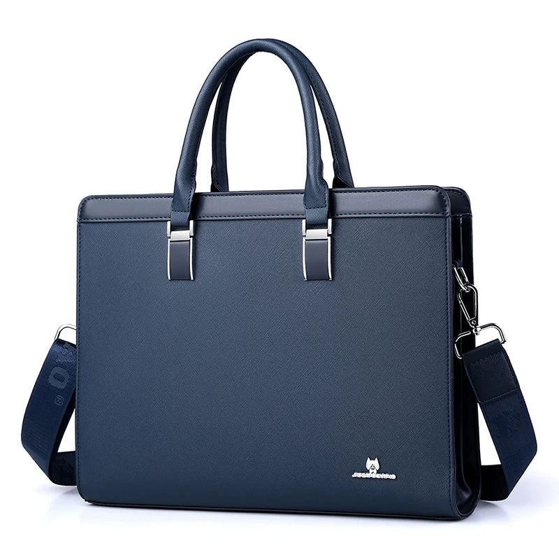 Sacoche Ordinateur Homme Cuir Business - LAURENT
