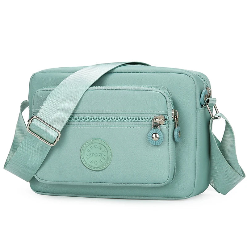 Sacoche Bandoulière Nylon Compacte - KENZO