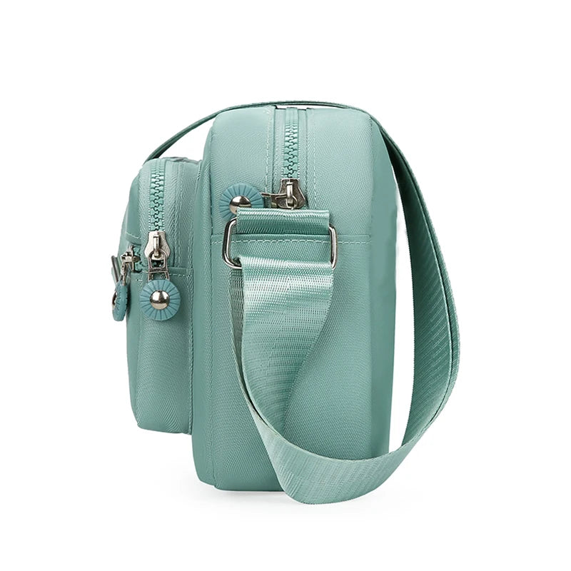 Sacoche Bandoulière Nylon Compacte - KENZO