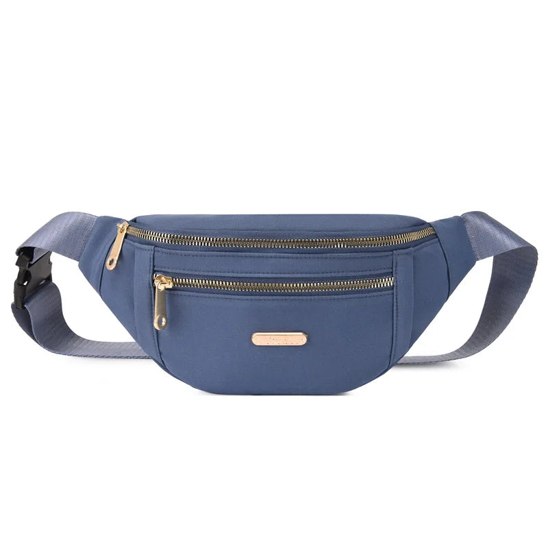 Sacoche Banane Femme Imperméable - JOSÉPHINE