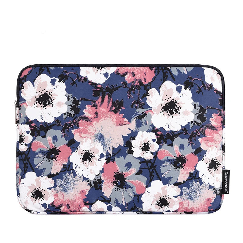 Housse Ordinateur Femme Motif Matelassée - CAPUCINE
