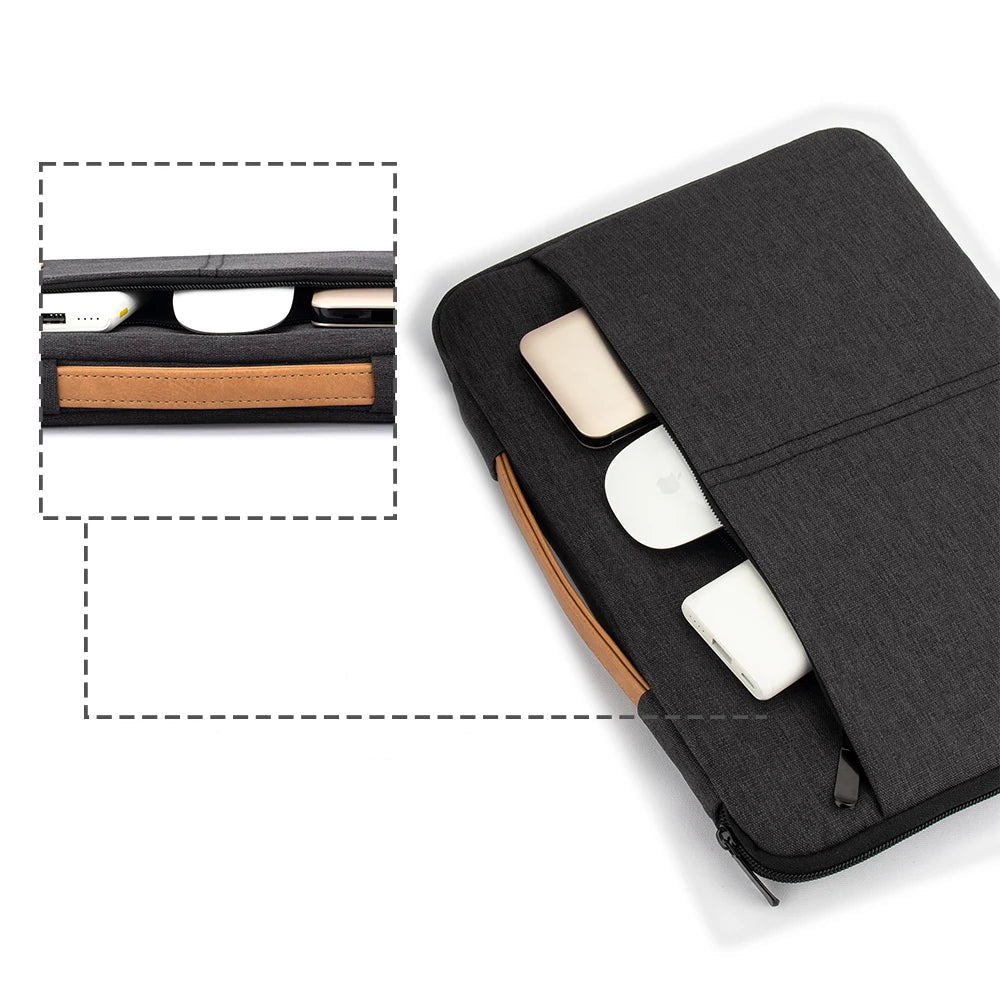 Sacoche Ordinateur Portable Homme – CLÉMENT