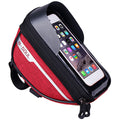 Sacoche de Vélo Support Téléphone - AUGUSTIN