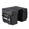 Sacoche de Vélo Double Porte-Bagage Arrière 25L - NÉO