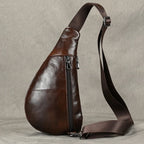 Sacoche Bandoulière Homme en Cuir – RIVINGTON